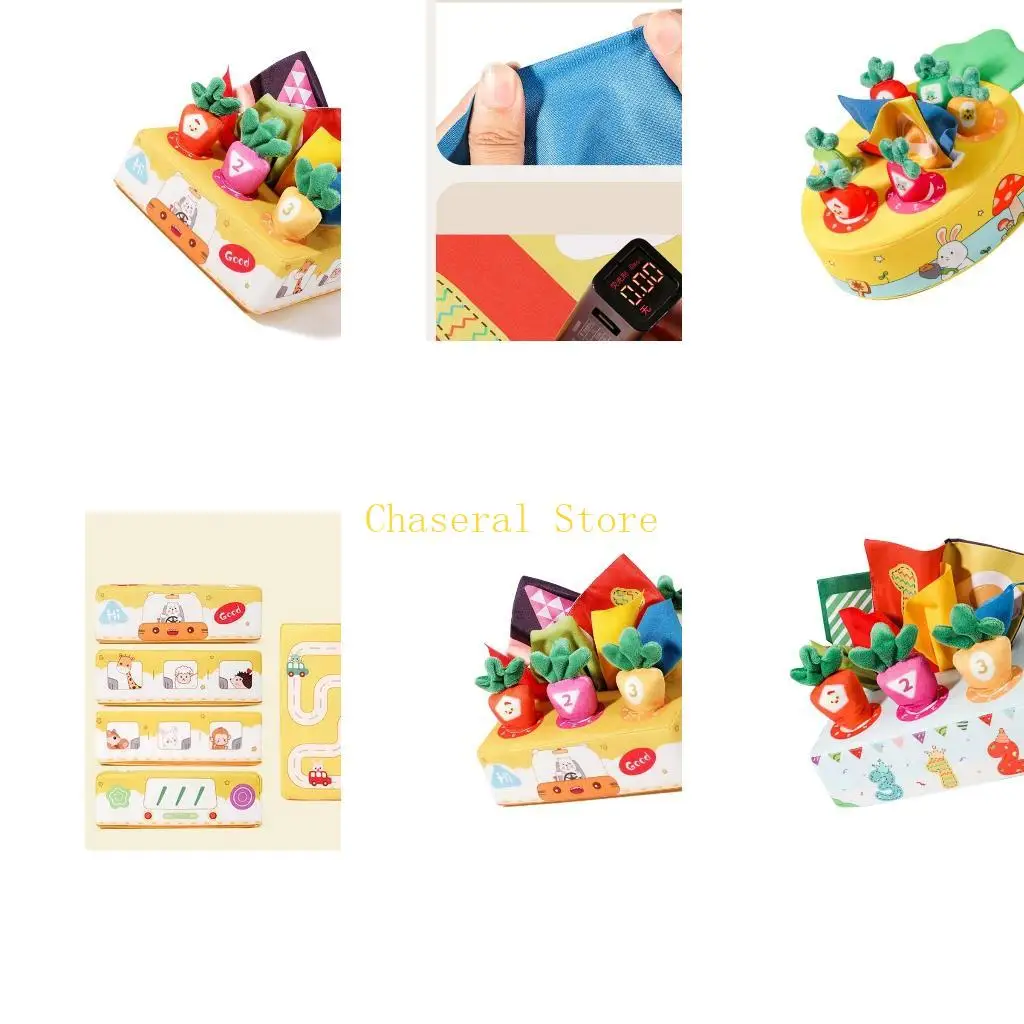 e7ce-interactive-sensory-toy-set-for-babies-plush-carrots-crinkle-paper-and-tissues