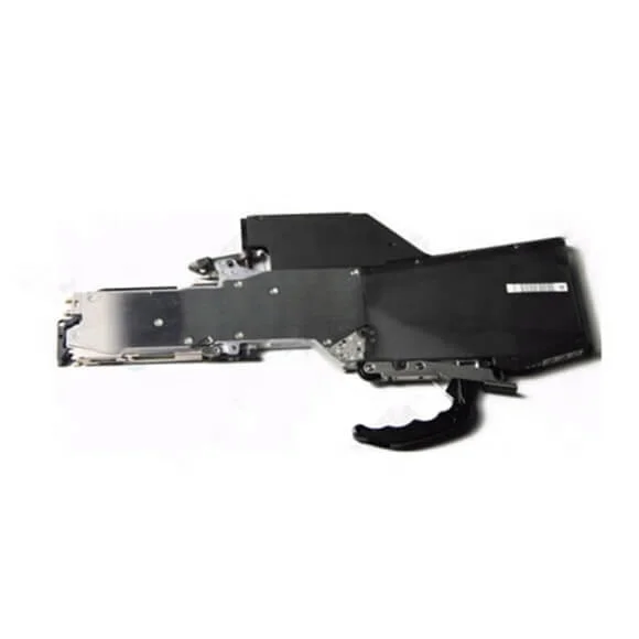 مرات جيدة Smt اختيار مكان مغذيات SS 32 مللي متر المغذية KHJ MC500 010 Soporte المغذية Smt