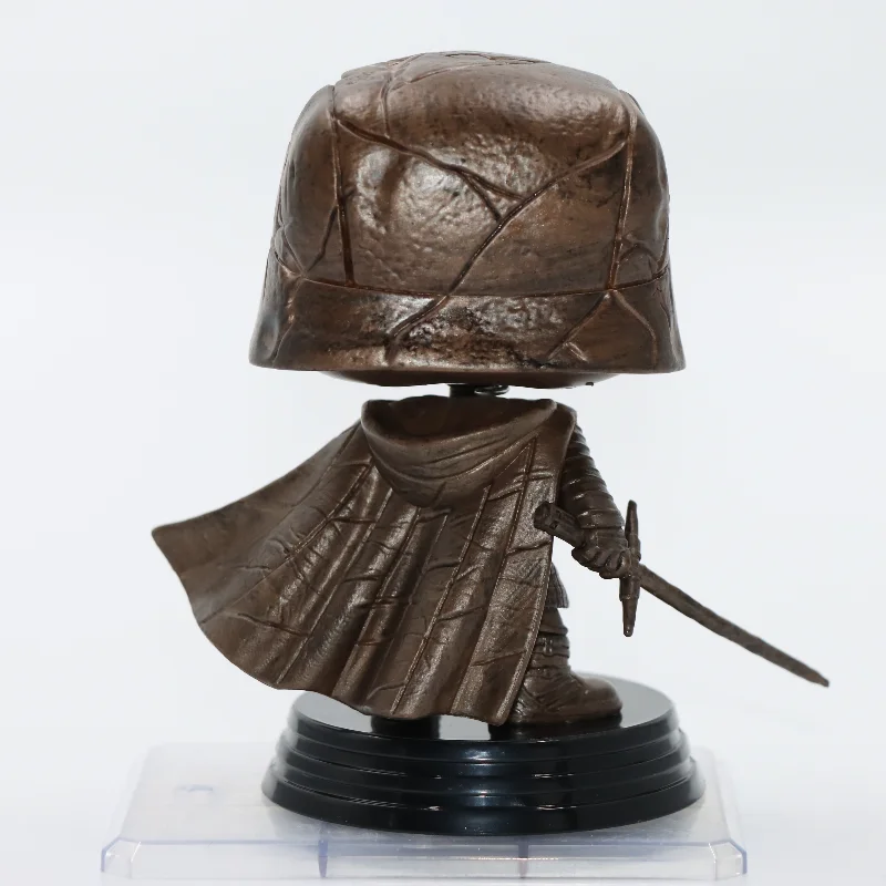 Original Funko Pop Star Wars Series Kylo Ren Vinyl Figure Collectible Action Figure Trendy Doll Model Toy Gift for Kids view 4