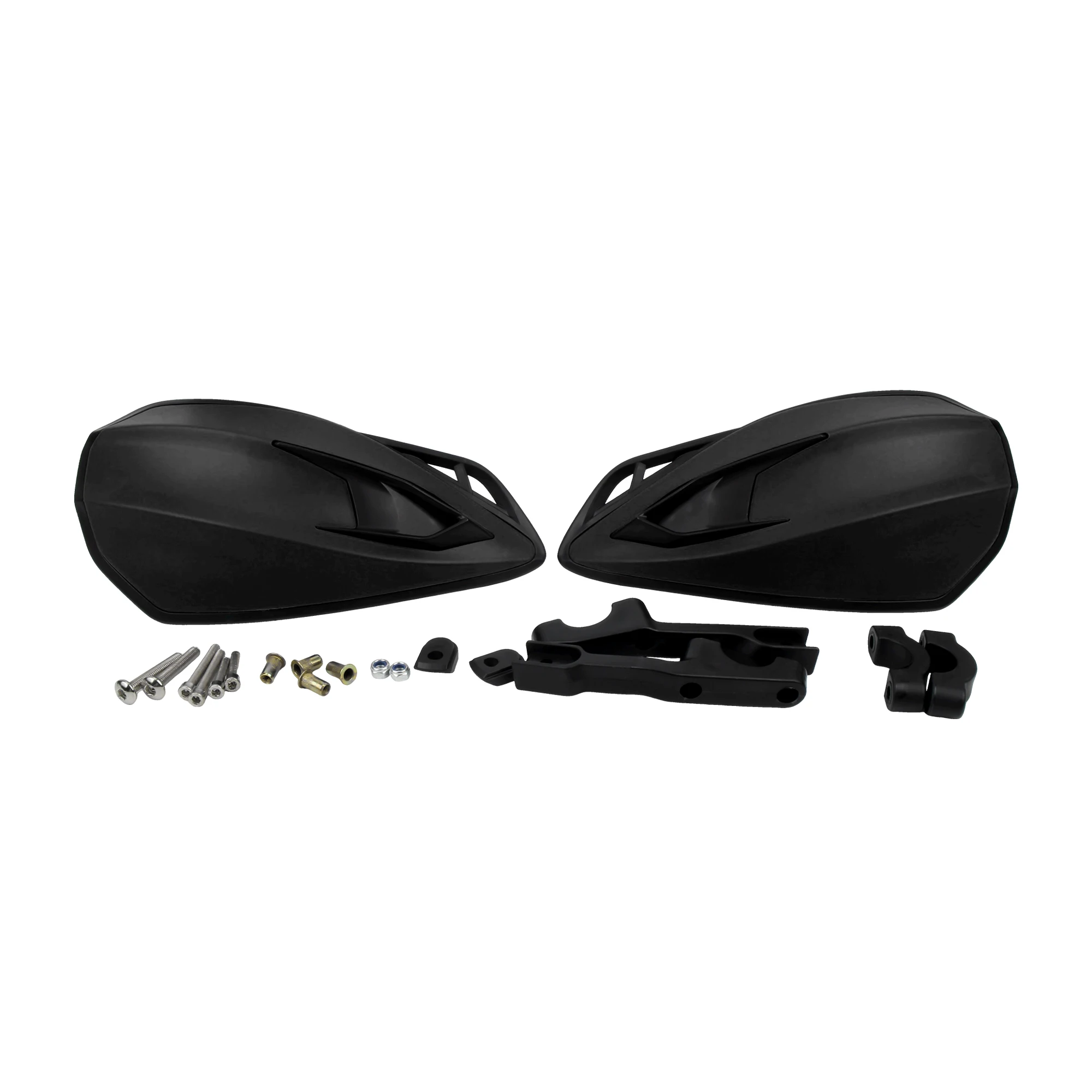 Universelle Motorrad-Handprotektoren 22mm Lenker-Schutz 125 150 200 Dirt Bike Zubehör – Detail 6