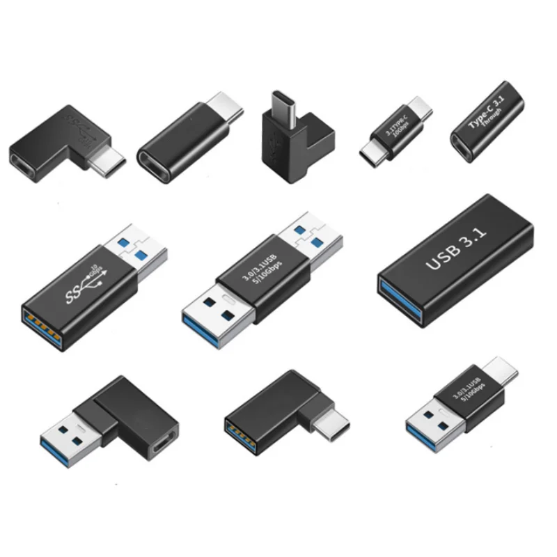 Typec Female To Usb… - image