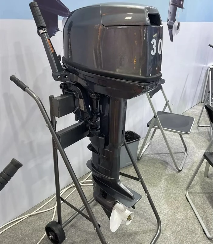 Brand New 30HP 2 Stroke Outboard Engine Outboards Long Shaft Boat Motor Boat Engine