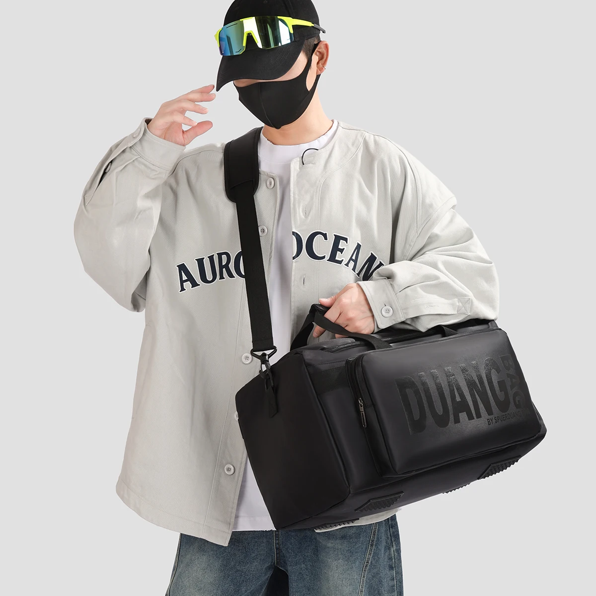 Męskie i damskie codzienne wodoodporne torby Oxford, nowe torby na ramię, torby crossbody, torebki, 샤오미 сумка, torby dla kobiet, bolsos mujer