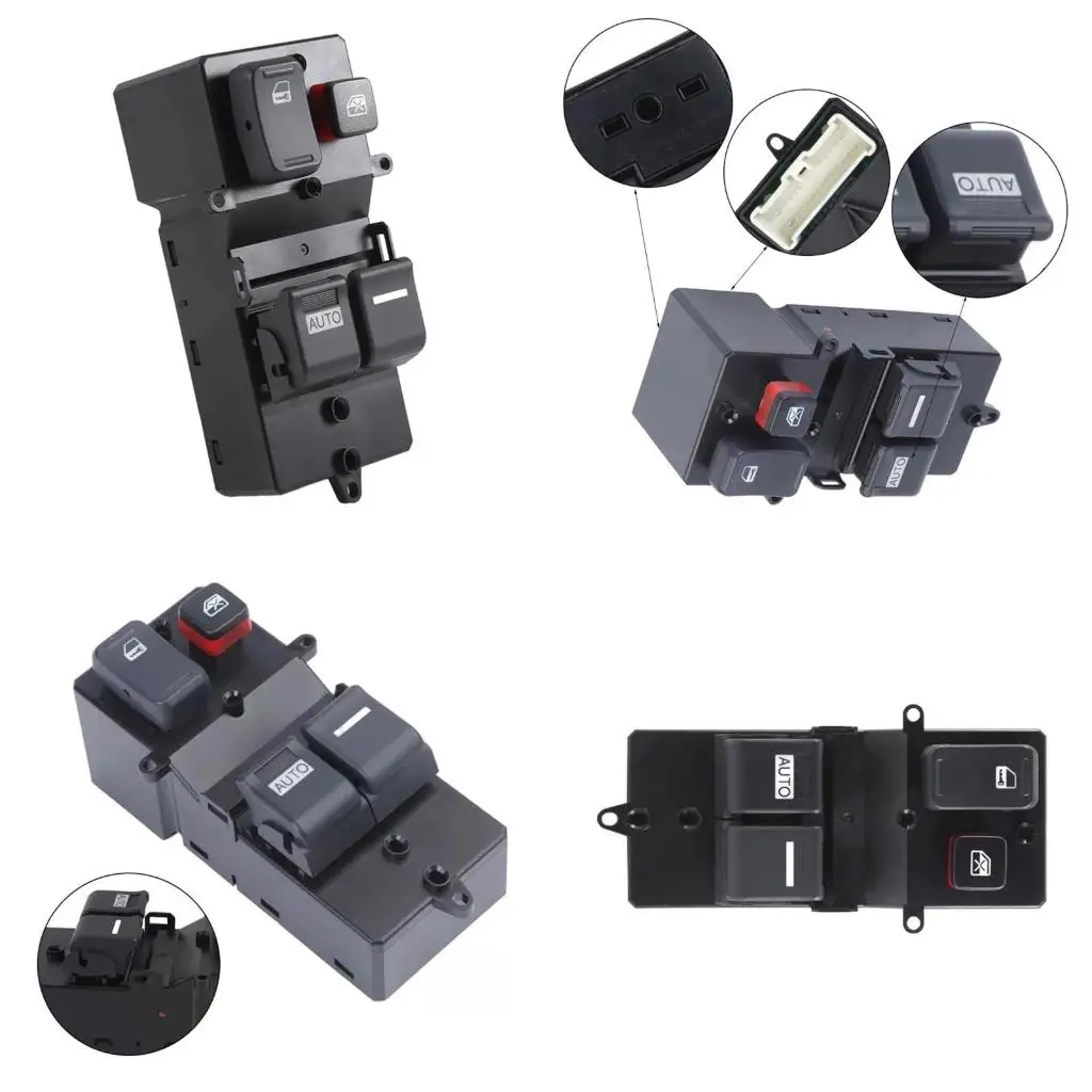 

Автоматическая аксессуальная выключатель питания для кнопки управления питанием окна 03-07