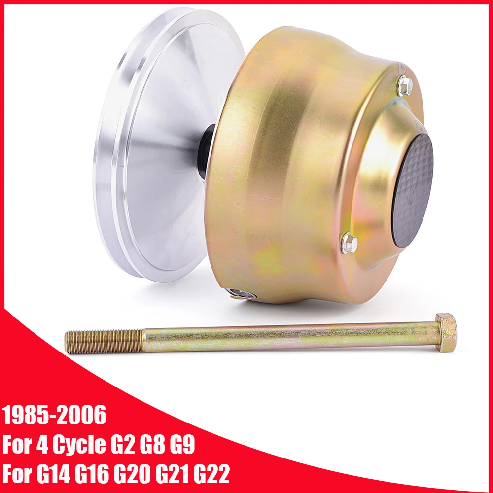 For Yamaha 4 Cycle G2 G8 G9 G14 G16 G20 G21 G22 1985-2006 Primary Drive Clutch