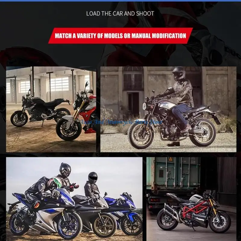 P9FD Robust Hydraulic Brake Switches for Scooter Motorcycles and ATVs Offering Durability and Corrosion Resistance