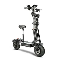 X14 Adult Electric Scooter with Maximum Speed of 65 Mph Travel 70 Mph 60V/72V 50,10000W Dual Electric Scooter Off-road