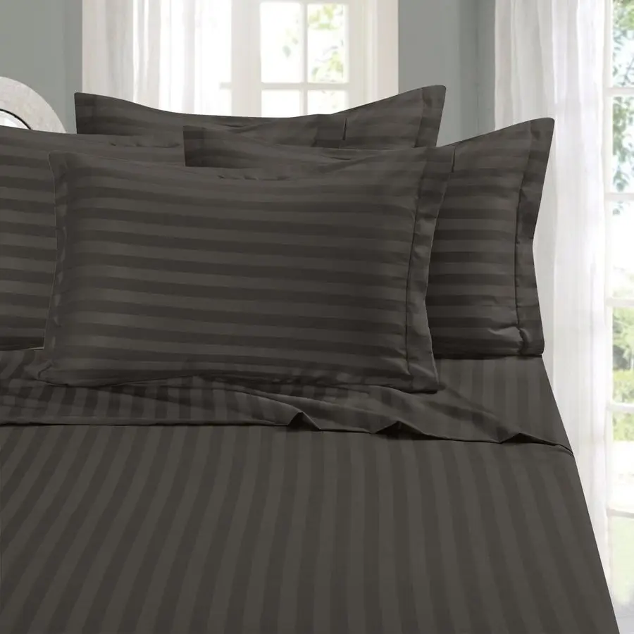 Luxury Soft Microfiber 6 Piece Bed Sheet Set