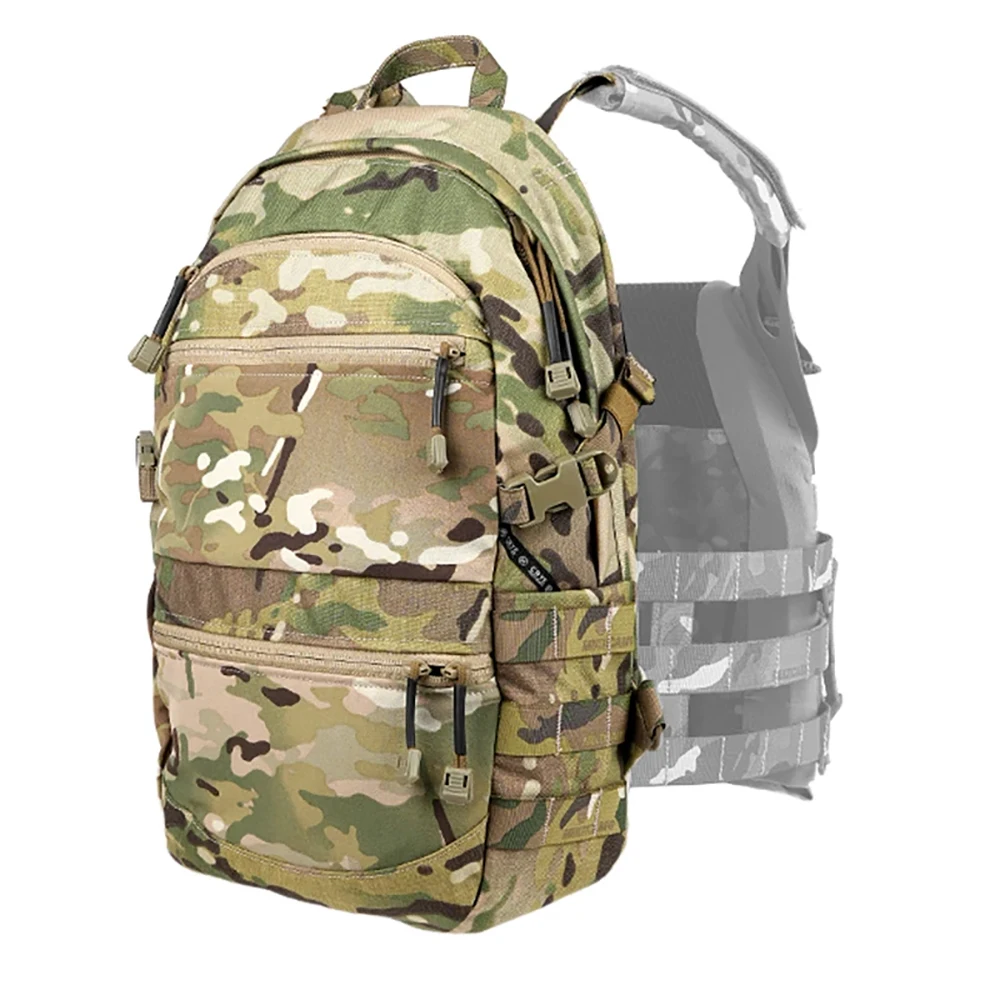 New AVS 1000 Pack Tactical Modular Backpack Multi-purpose with Attack Backboard Bag Practical Outdoor Gear