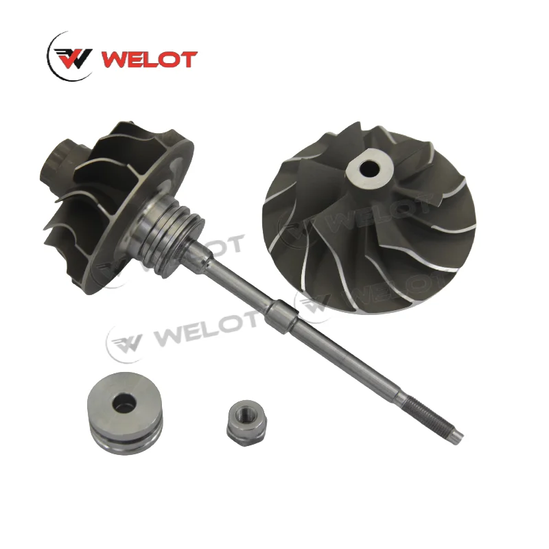 Turbo 807068 766891 784844	5220699 55209152 55230176  Rotor SHAFT and WHEEL for Alfa-Romeo Giulietta 1.6 JTDM 16V 940B2000 77KW