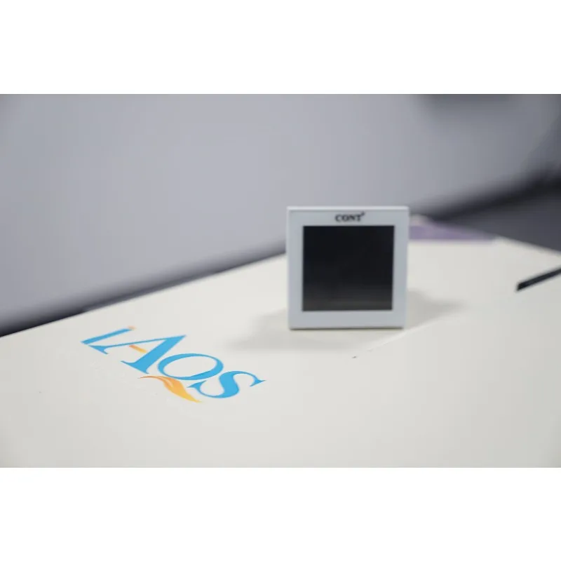 وحدة تحكم مكيف الهواء الذكية، تبادل حراري إجمالي، مشعاع مياه الهواء النقي المرن، أجزاء أنظمة HVAC لاستعادة الطاقة #4