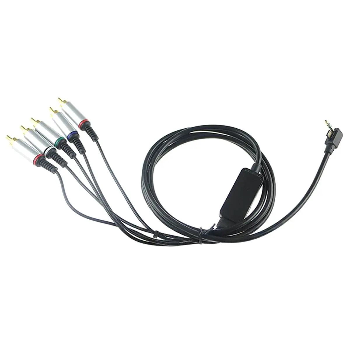 【MUST-HAVE LIST】 For TV Video Cord Cable for 3000 2000, HDTV AV Component Cable, High-Definition Audio Video Output Cord