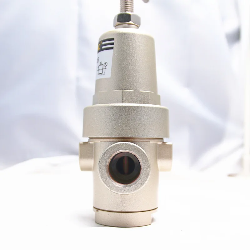 

[STNC Tiangong _TYH -25] 36 кг 1 дюйм DN25 пневматический редукционный клапан высокого давления давление 3,6 МПа