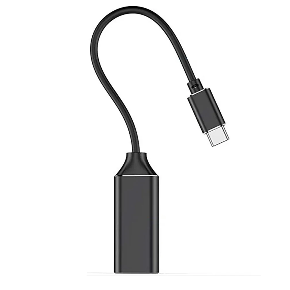 USB C To HDMI-Compatible Adapter Cable Type C 4K USB 3.1 HDTV Female Converter for Phone PC Laptop MacBook pro Huawei Mate 30