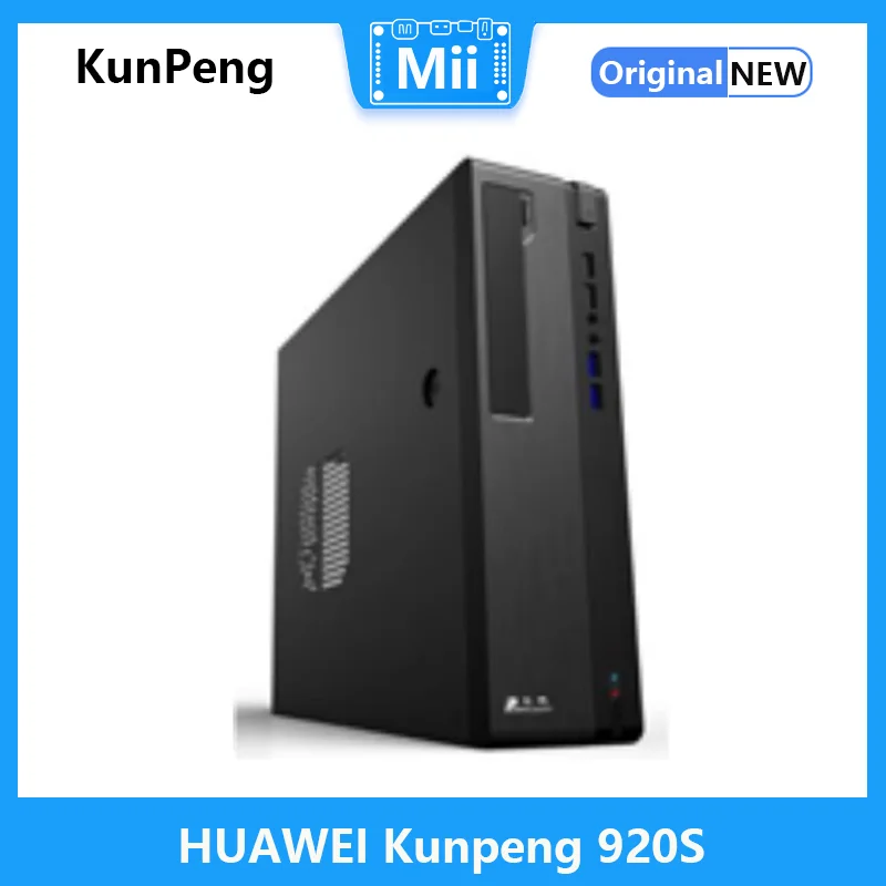 KunPeng 920S Host Based on the Kunpeng processor 4Core 8Core