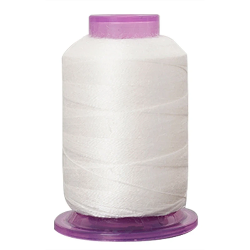Thread for Sewing Machine 1492.7ft Water Soluble Sewing Thread Dissolvable Cord for Costume Making Fabric Art Crafts-ABPX view 6