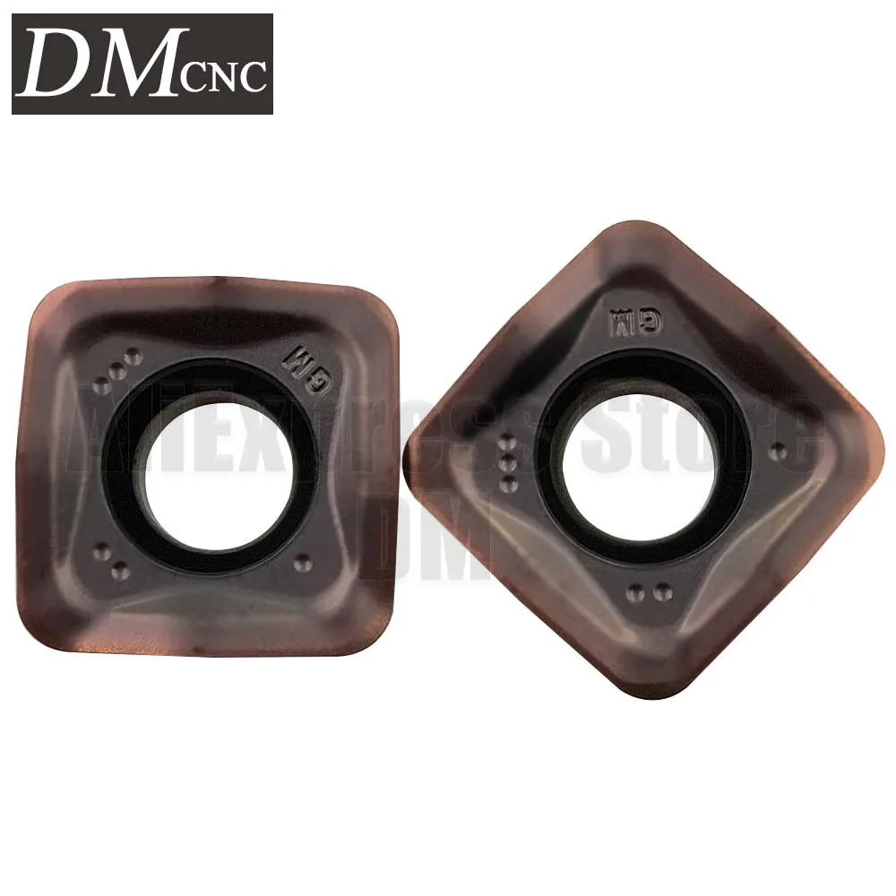 Imagem -02 - er Somt 140520 Somt140520er-gm Zm25 Carboneto de Moagem Insere Ferramentas Torneamento Cortador Blad Somt140520er-gm Somt140520er gm Somt140520