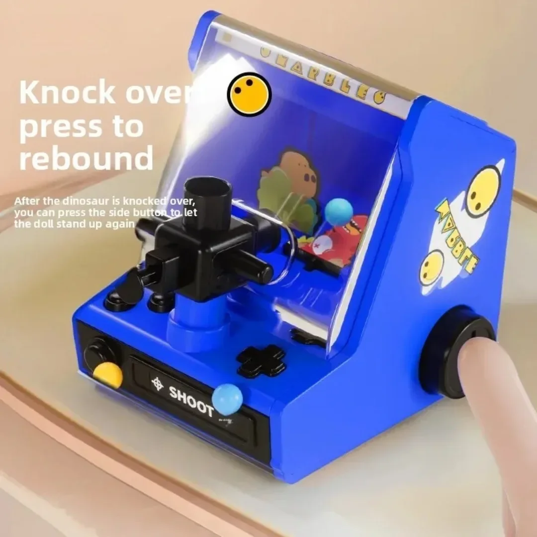 

Интерактивная игра Marble Run для детей, настольная аркадная забавная игра для снятия стресса, детский подарок на день рождения, развивающая игра