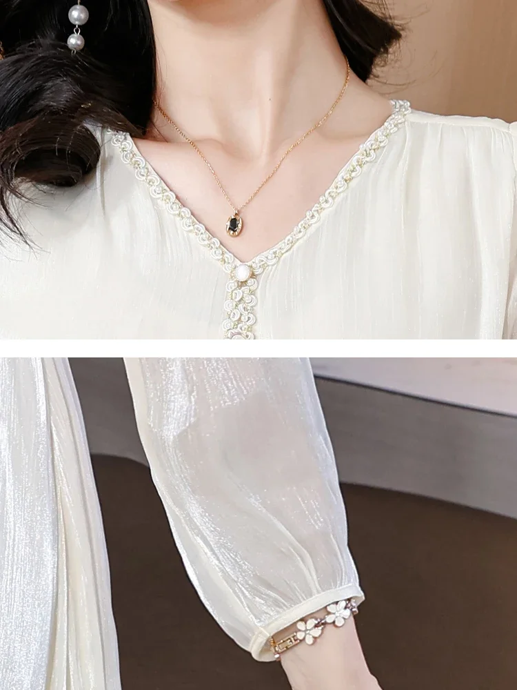 2024 White Chic Diamonds Lace Prom Dress Women Elegant Bodycon Long Dress Gown Autumn Winter Korean Fashion Luxury Evening Dress