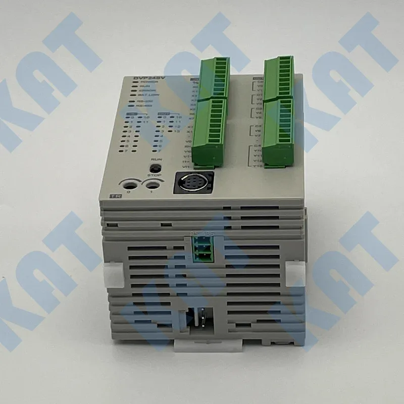 HOT-SALE-DELTA DVP24SV11T2 Model PLC (Programmable Logic Controller) Control Logic