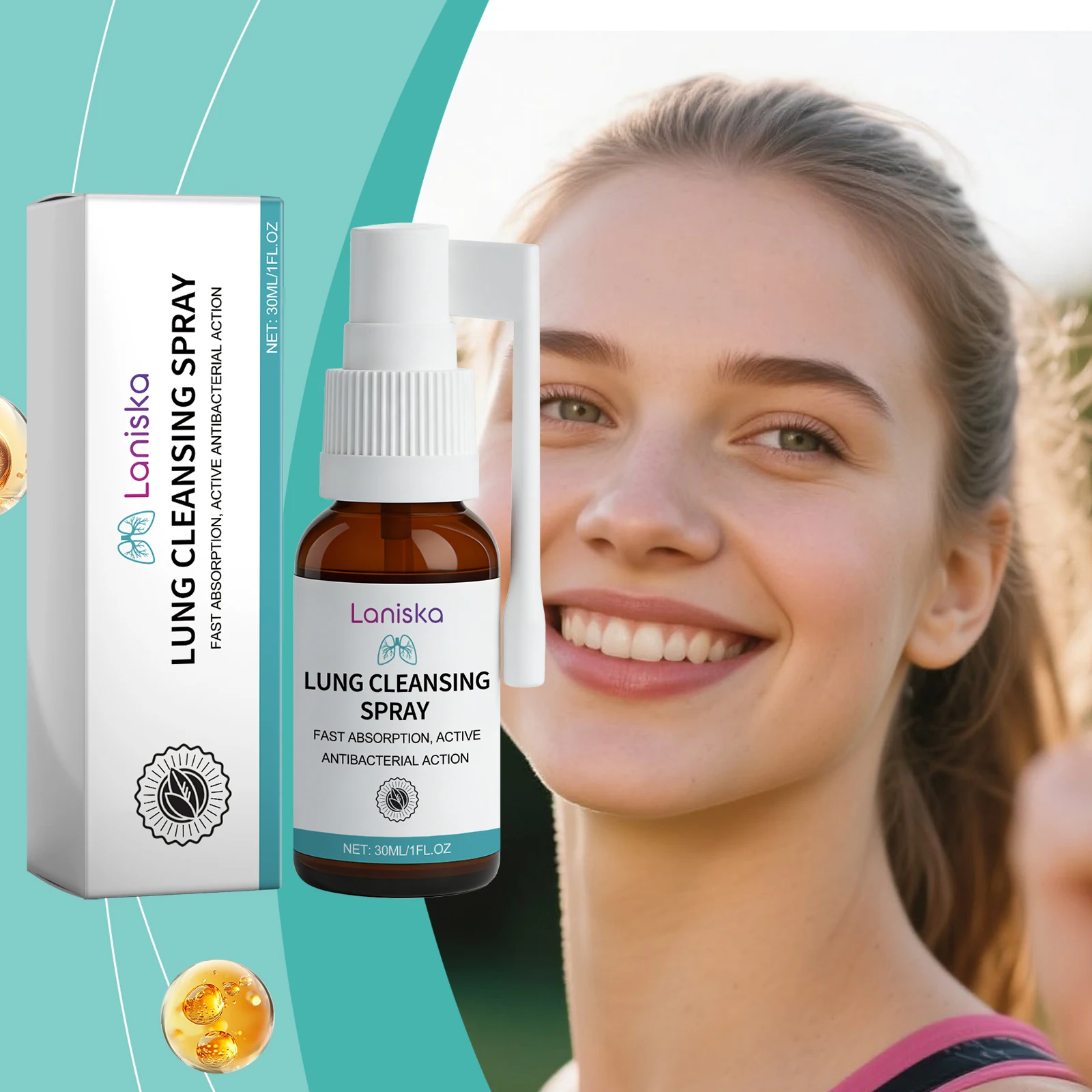 Schönheit u. Gesundheit - Gesundheitspflege - Körperpflege - Oral & Nasopharynxkarzinom Pflege