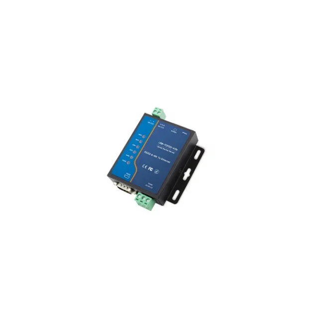 ModBus RTU Converters support DNS DHCP RS232 RS485 SERIAL TO ETHERNET TCP/IP MODULE USR-TCP232-410s
