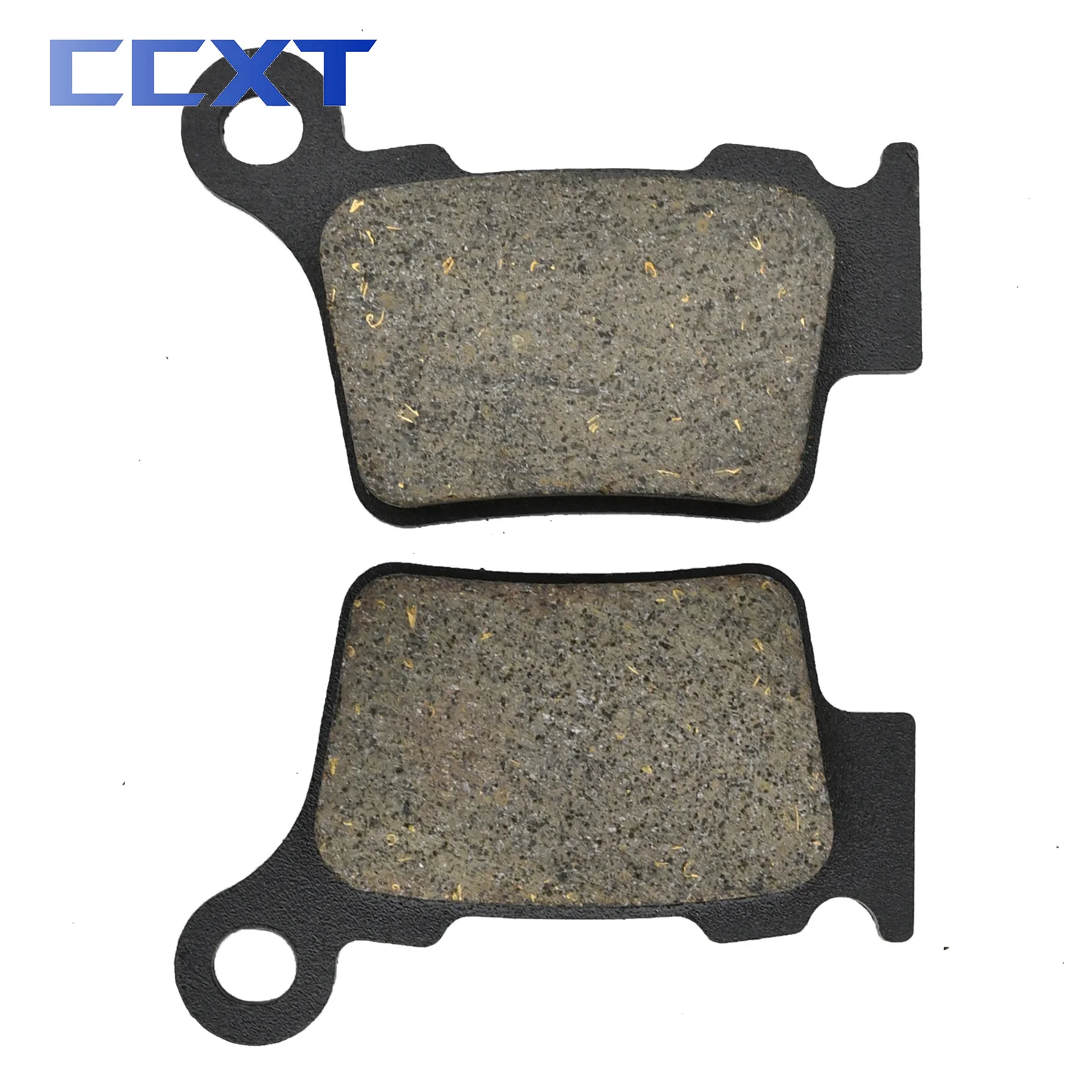 Motocross Rear Brake Pads For KTM EXC EXCR SX SXF XC XCW EXC EXCF XCF SXC For Husqvarna Husaberg CR FC FE FX TC TE WR TXC Parts