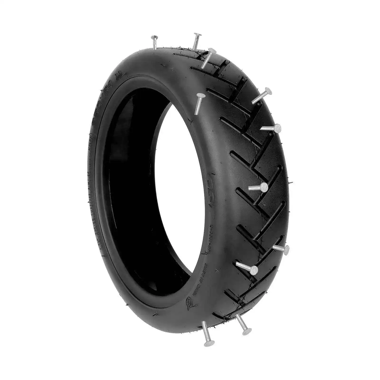 250*54 Self-repairing Tubeless Tire With Goo 10 Inch For Xiaomi Electric Scooter 4 4 Pro 4 Lite Vacuum Tyre Parts 250x54