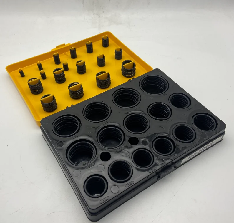 

Excavator Parts R55 R215-5 R225-7 R225-5 R210-9 Oil Seal Repair Kit R60-7 R220-7 R140W-7 NBR Oil Seal Kit Box