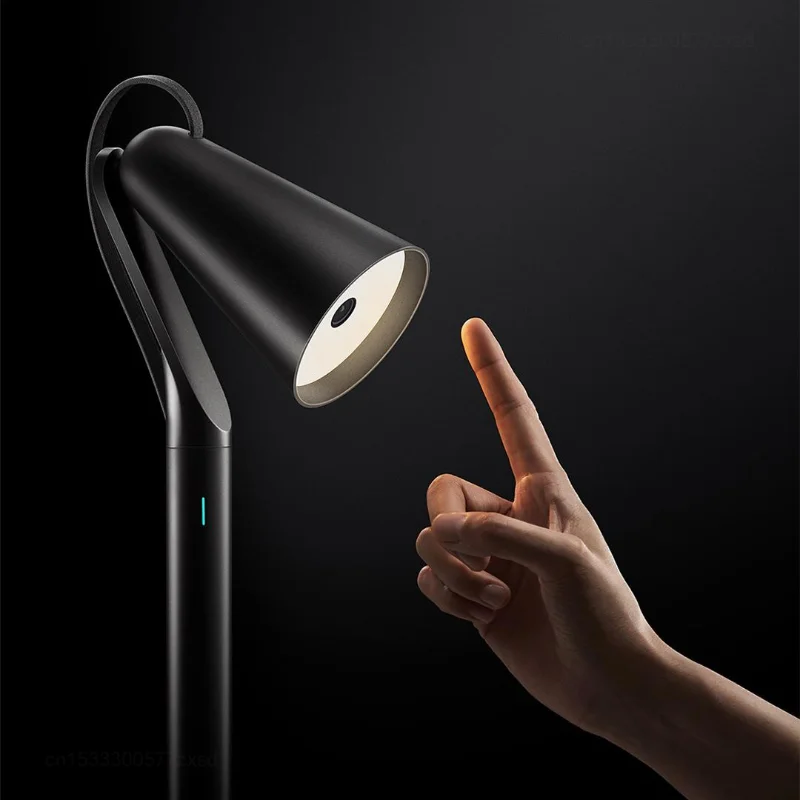 Xiaomi Pipi-Lámpara de escritorio inteligente con Control de gestos, iluminación de cabecera, brillo inteligente, enlace, luz nocturna creativa