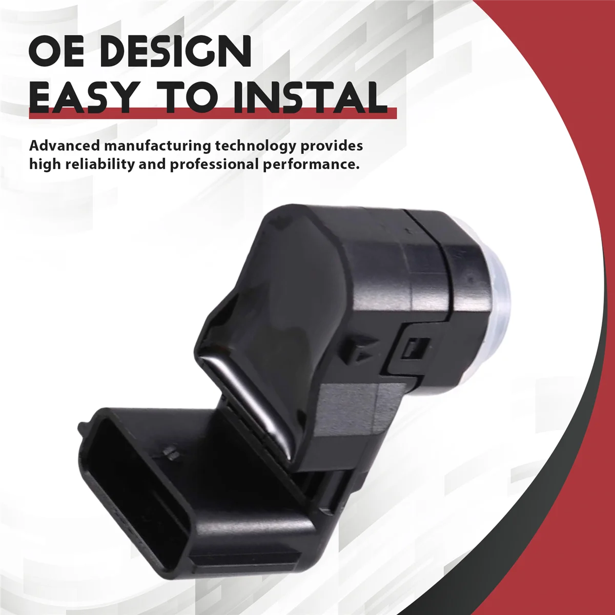 【Hot Selling Items】 Reversing Radar Sensor