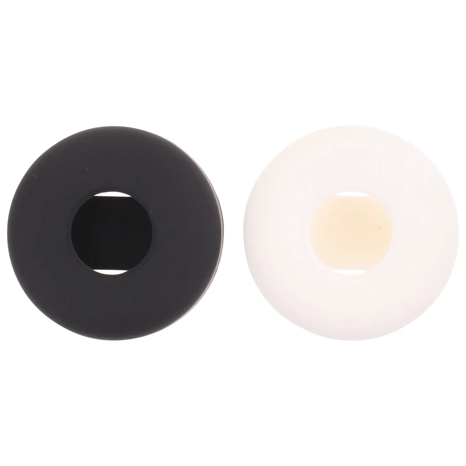 

2Pcs Silicone Protective Cover Full Body Anti-Drop Secure Holder Portable Track Anti-Lost Cover for Outdoor Daily Use
