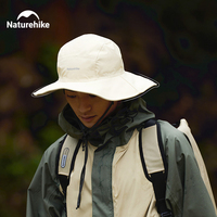 Naturehike Hiking Hat Camping Trekking Cap Outdoor Sun Protection Foldable Jungle Hat Ultralight Climbing Hat Fishing Waterproof