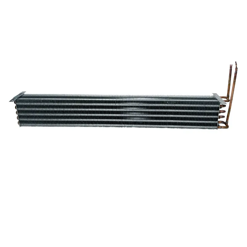 Longhey Reliable Aluminum Fin Evaporator Condenser Coils And Fridge Condenser All Kind Of Shape Heat Exchanger
