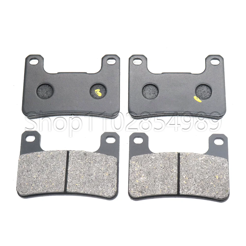 스즈키 GSX R600, R750, GSX-R600, - Motorcycle Brake Pads 리뷰 및 가격