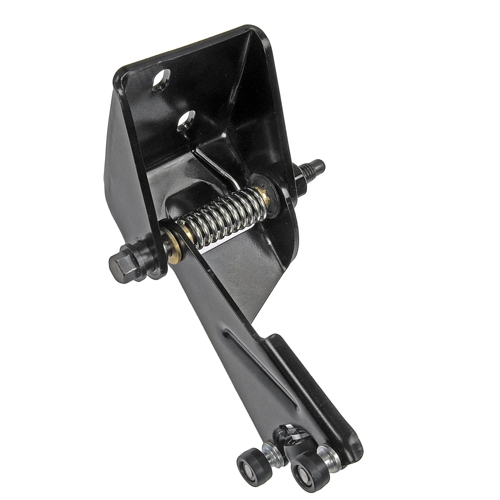 

924-911 Автомобильный ролик для раздвижных дверей для Dodge, металлическая направляющая для роликов со стороны пассажира, автомобильные аксессуары