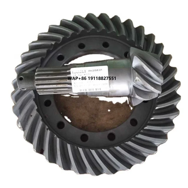 

Pinion Gear Bevel Gear 190C.8-3 for Changlin Motor Grader