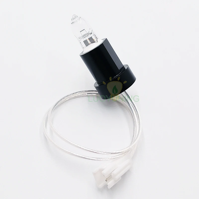 6V10W Halogen Lamp Is Suitable for Bioelab ES200 ES300 ES320 ES380 ES480 Glitt300 Biochemical Analyzers