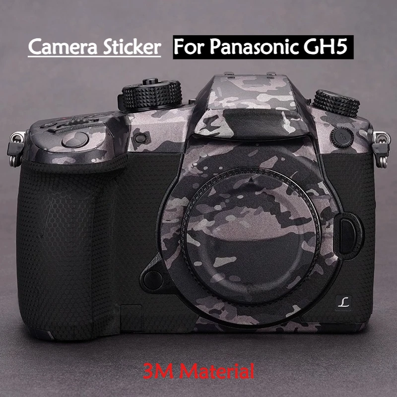 Gh 5 Camera Sticker… - image