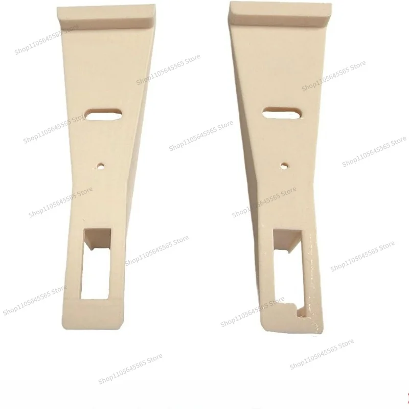 For Creative Kitchen Bathroom Hanging Drawer Rail Bracket