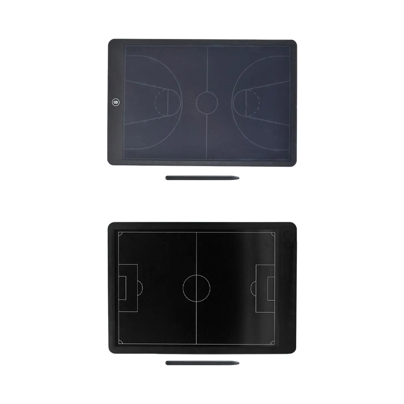 Электронная тренерская доска, стратегическое обучение в тренажерном зале с демонстрацией план-ручка