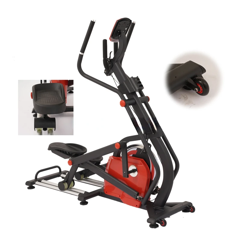 Indoor Fitness  Elliptical Trainer benefits muscles cross trainer elliptical training gym  fitness & body building