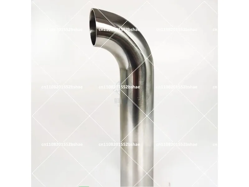 90 Degree Welding Elbow, Stainless Steel 304, 100mm Long, OD 19/25/32/38/51/76mm Pipe Fitting
