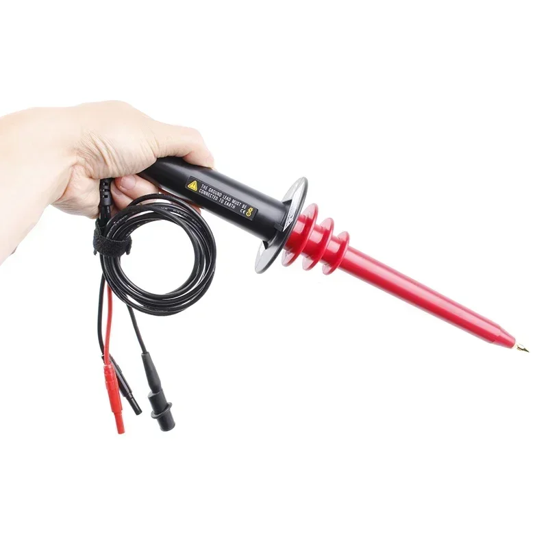 2026/Universal Tester Digital Multimeter High Voltage Probe  Line DC HVP-40 Attenuation Bandwidth 0~40KV DC High Pressure R
