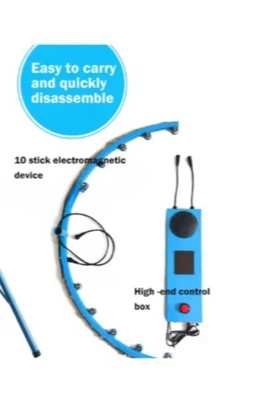 

Challenge Grab rod Eye quick reaction circle game, reaction training equipment for children