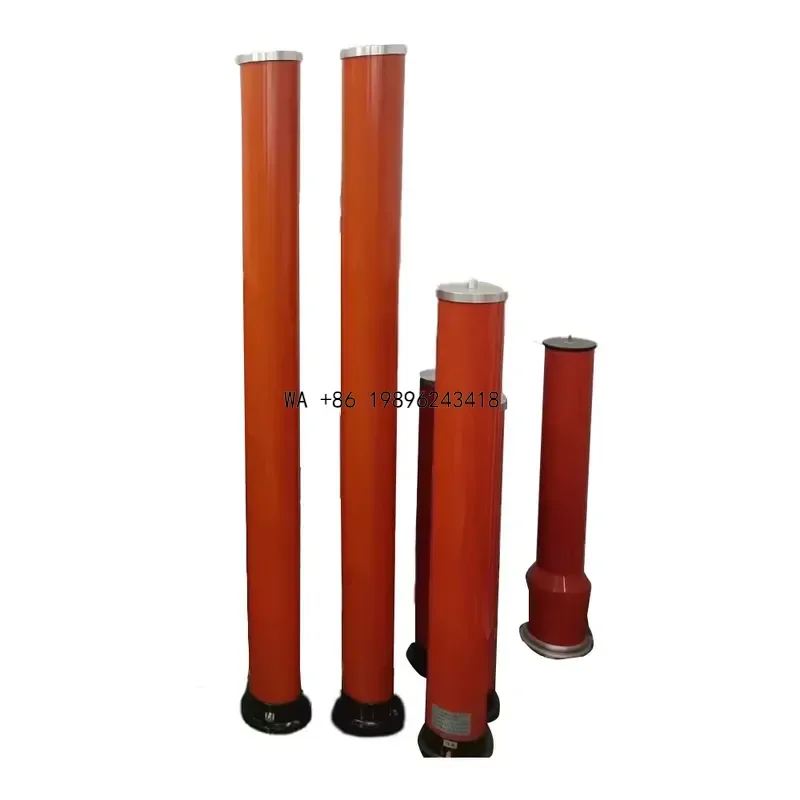 Wmwmnu 200kV 3mA Automatic Digital DC High Voltage Hipot Tester DC Hipot Generator Insulation Test Set Withstand Voltage