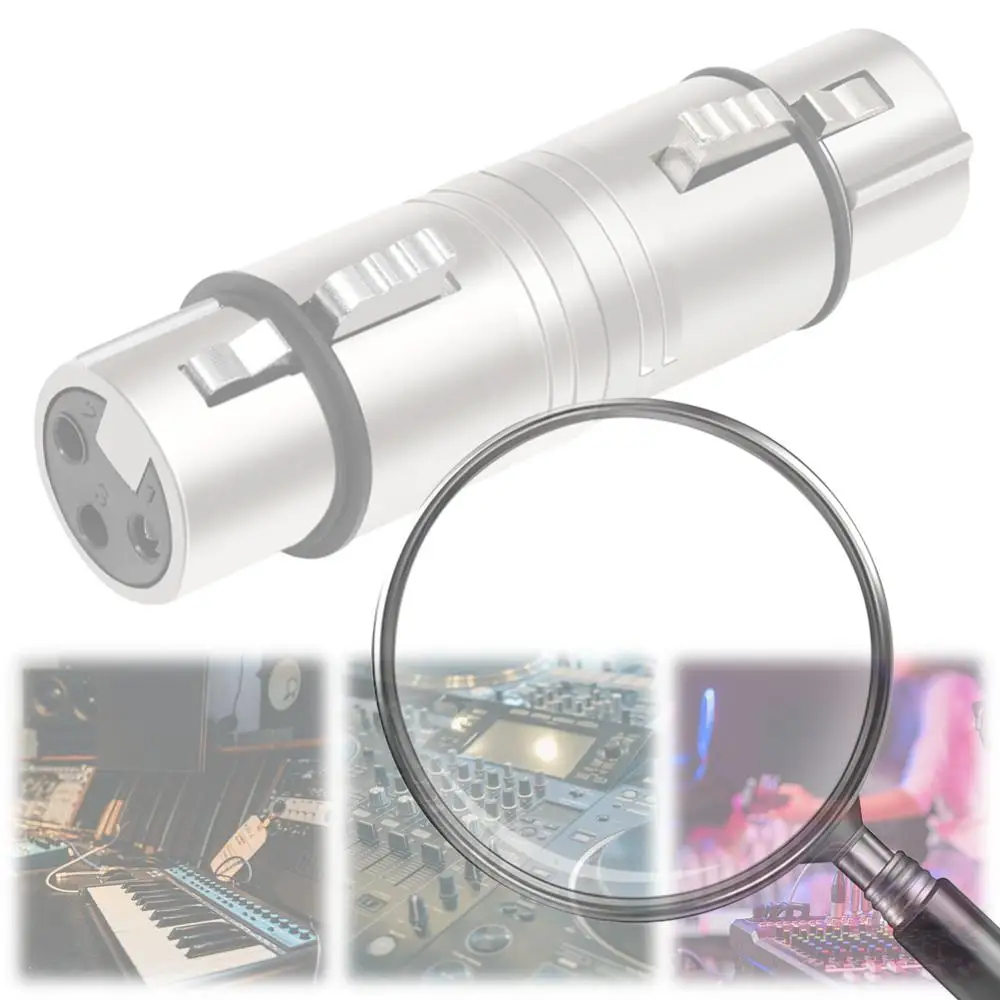 Xlr 3 Pin To 3 Pin …