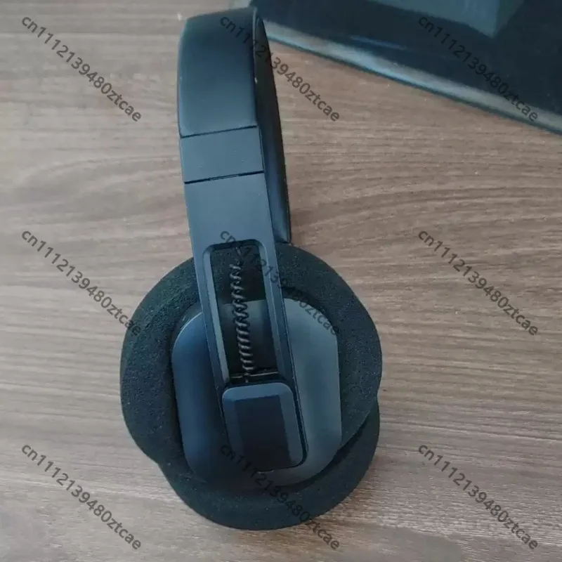 DIY Audiophile Open Over-ear Bluetooth Headphones AptX Audio Codec Active Noise Cancellation Full Enclosed Earcups Rich Deep