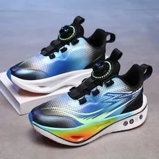 

Children Boys Shoes School Sports Fashion Leather For Kids Tennis Casual Sneakers Children's Boy Running 7-12 Years Walking Shoe