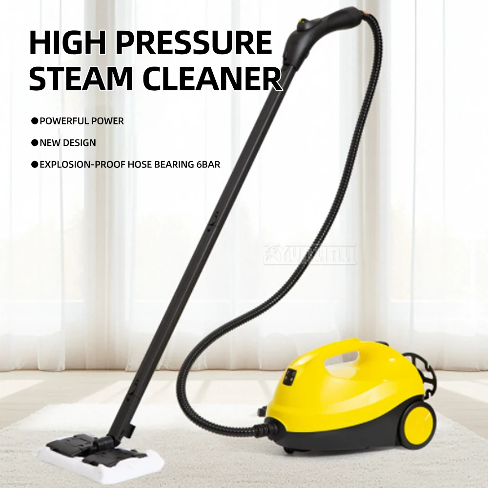 High-temperature Steam Cleaner for Car Sterilization Disinfection Cleaner Maquina Limpeza Vapor